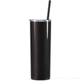 Personalized Tumbler with Straw, 20 oz custom tumbler, bridesmaid cups, bachelorette party cups, Destination Pineapple