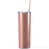 Personalized Tumbler with Straw, 20 oz custom tumbler, bridesmaid cups, bachelorette party cups, Destination Pineapple