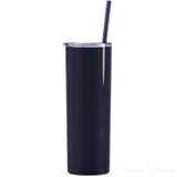 Personalized Tumbler with Straw, 20 oz custom tumbler, bridesmaid cups, bachelorette party cups, Destination Pineapple