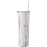 Personalized Tumbler with Straw, 20 oz custom tumbler, bridesmaid cups, bachelorette party cups, Destination Pineapple