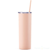 Personalized Tumbler with Straw, 20 oz custom tumbler, bridesmaid cups, bachelorette party cups, Destination Pineapple