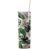 Customized Logo Tumblers 2-Sided ( Min Order 8 Quantity ), custom logo cups, Destination Pineapple