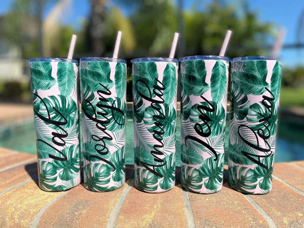 Wine Tumblers – Destination Pineapple