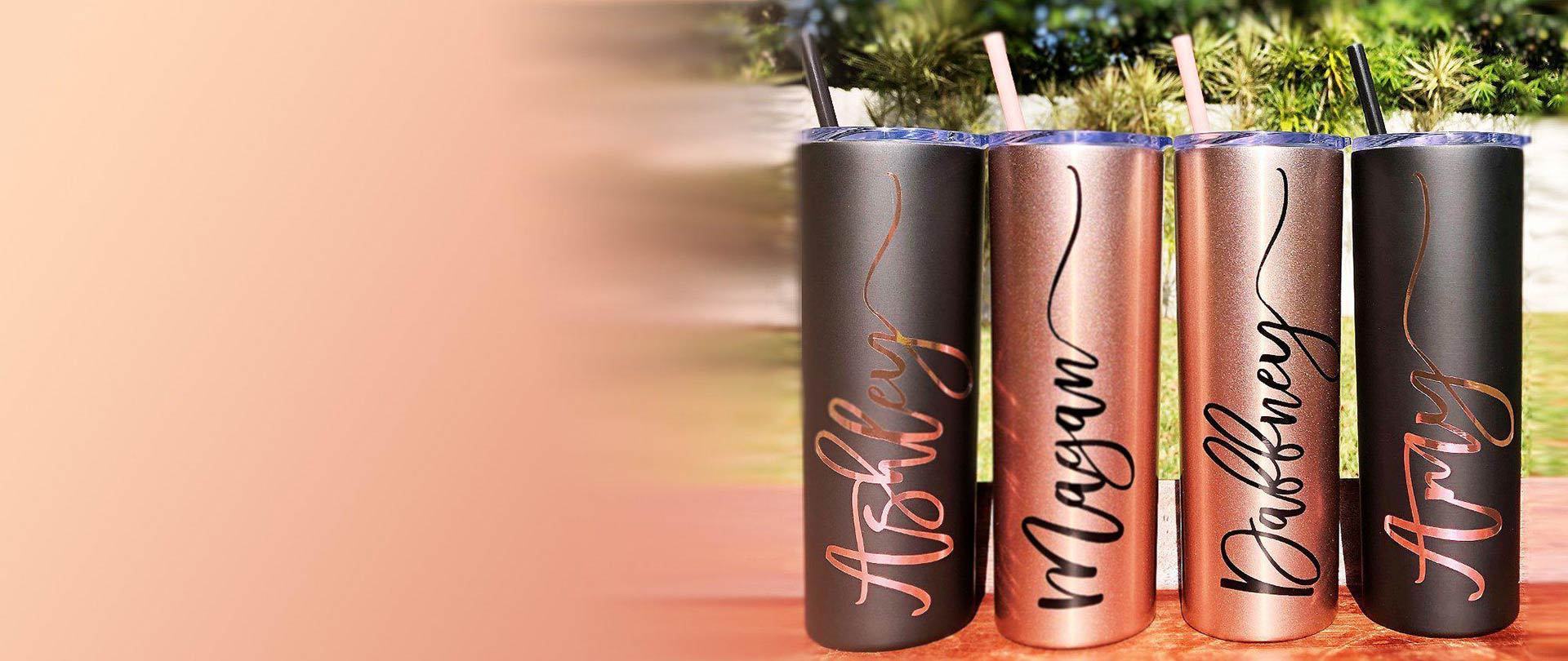 Tumblers For Every Occasion